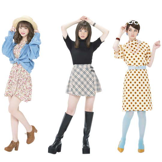 ST50周年!! タイムトリップ☆私服編