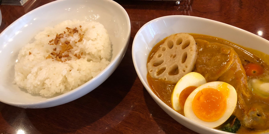 ＼お気に入り店教えてー！／おしゃ㋲の推しカレー♡(後編)