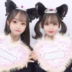 いろんな場面で使える”猫耳カチューシャ”がマジで盛れるんです♡