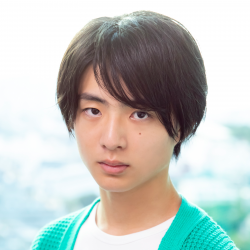 気になる男子を直撃！ ドラマ『姪のメイ』に出演中の岩田奏くんは、吹奏楽部部長の中学３年生！