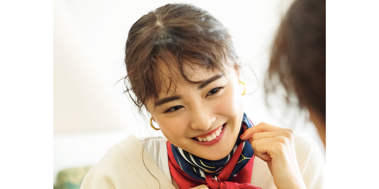 花恋のおパリ気分な冬♡ 雰囲気出すにはクラシカル小物が欠かせない