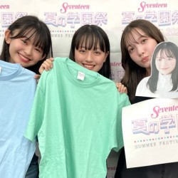 【金曜ライブ】集合〜！「夏の学園祭」情報の解禁です！