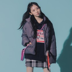 全身￥8020以下♡ 『SHEIN』のこなれストリートコーデ【高１㋲のあか抜け作戦③】