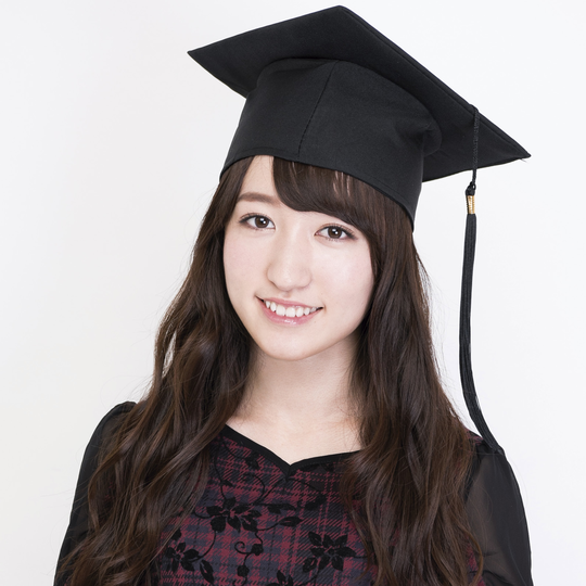 難関大学在学中の現役アイドル山木梨沙さんの本当に効いた勉強法は？