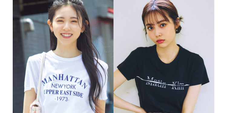 夏の定番、ロゴTコーデはST㋲がお手本【ST㋲私服Tシャツコレクション】