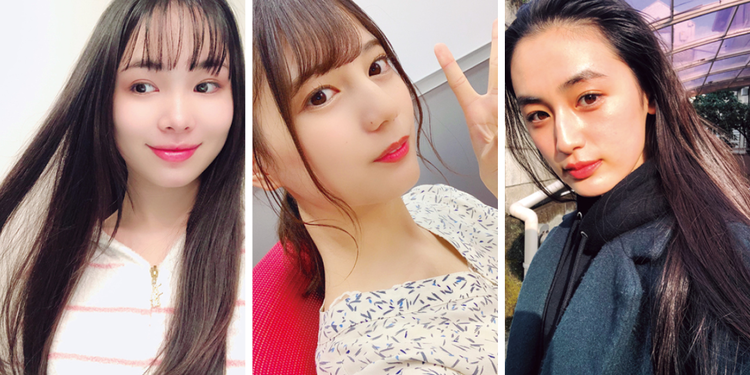 こさかな・りかこ・じゅの♡ヘアケア＆スタイルにこだわりまくり！！