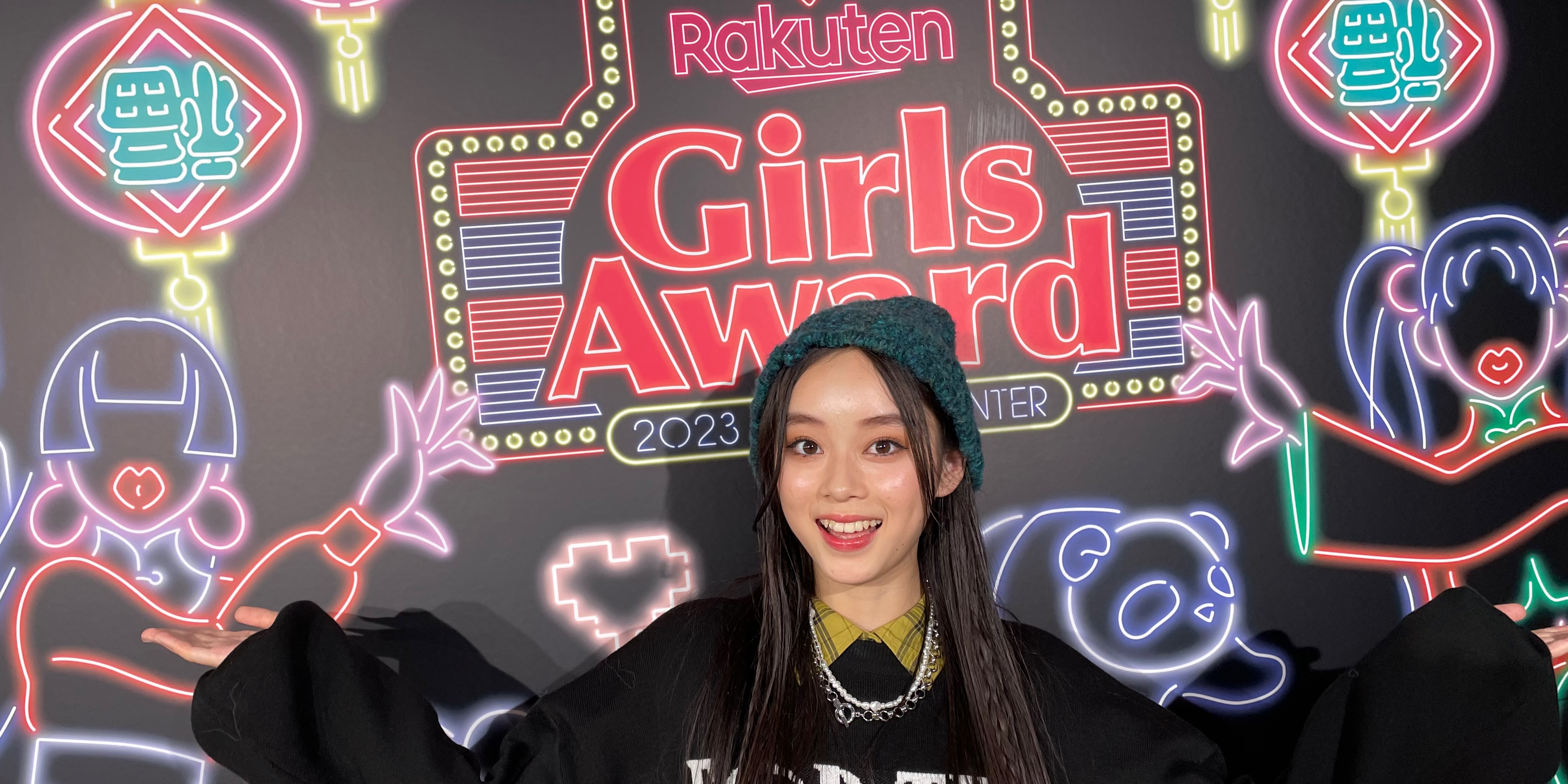 GirlsAward楽しすぎた！！