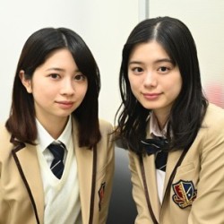 NHKの“夜ドラ”で、桜田ひよりが紺野彩夏ちゃんと再会♡