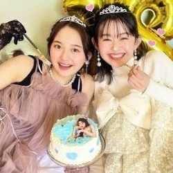 【藤村木音＆加藤栞】きのんの18歳誕生日ホカンス