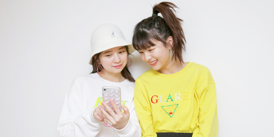プリ&写真を友達とシェアするときのマナー5か条★