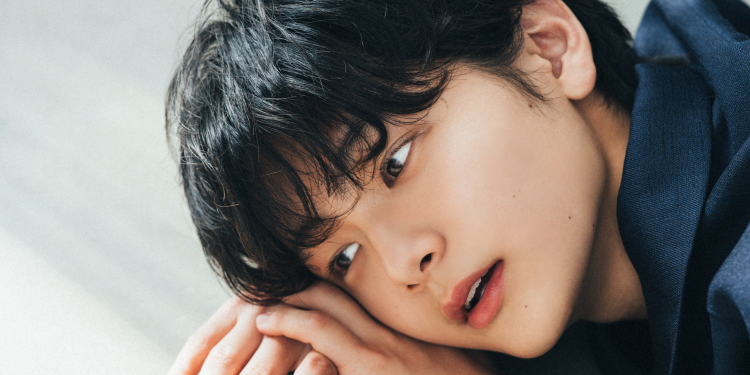 【NEXTイケメン・齋藤潤くん】本誌未公開カットをお届け！17歳俳優の沼がやば♡