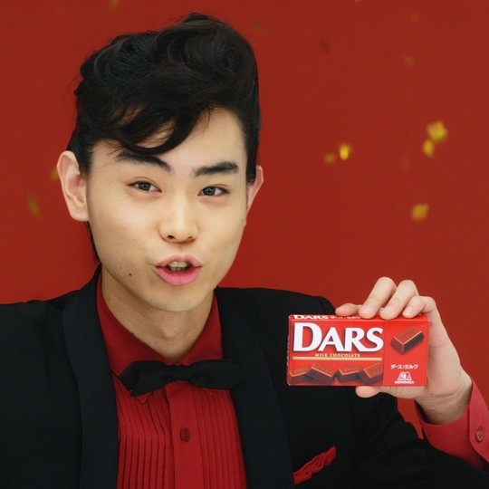 菅田将暉くんのシャウト姿がカッコいい！　『DARS』のCMのウラ側は!?