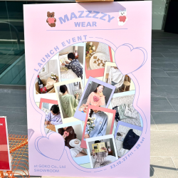 かわいすぎ注意♡ 韓国ブランド『MAZZZZY』日本限定アパレルラインのローンチイベントをレポ！