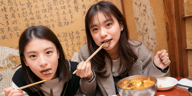 出口夏希＆永瀬莉子、“なつりこ”の肉食すぎるデート現場を激写！！