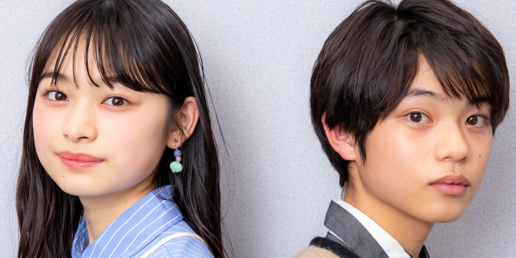 ST㋲月島琉衣＆黒川想矢がW主演！ドラマ『からかい上手の高木さん』撮影秘話を語る
