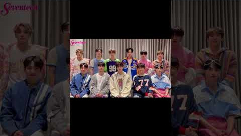 #THEBOYZ  Seventeenスペシャルインタビュー