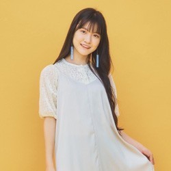 林 美澪ちゃんを、先輩モデルが大人ガーリーにアプデしたら♡