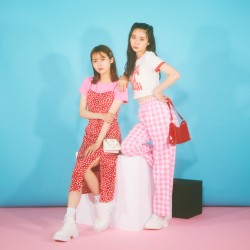 JKの味方♡ 『SHEIN』のY2Kリンクコーデが可愛すぎた！