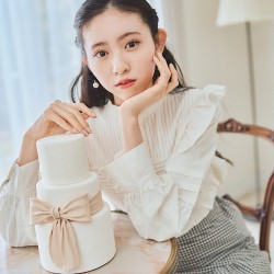 月刊ST㋲『入江美沙希』／Seventeenモデルを毎月クローズアップ！