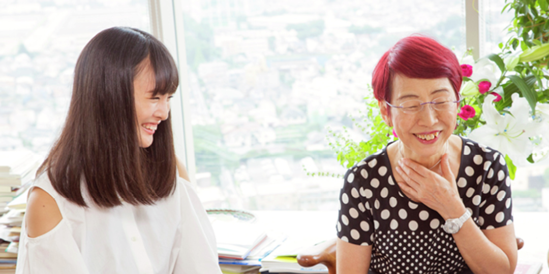 上野千鶴子先生のお悩み相談室学校生活編