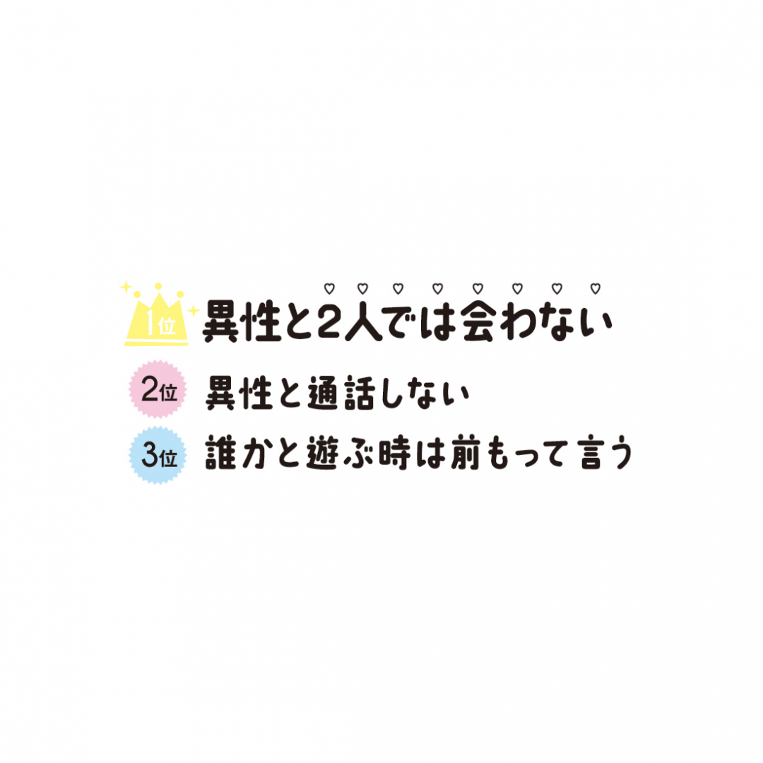 カップルの知られざるプライベートをまるっと公開♪　