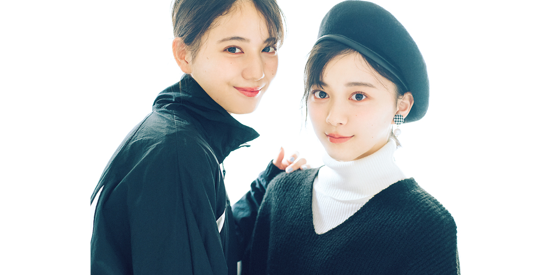 こさかな＆森田ひかるちゃん、なかよしトーク♡