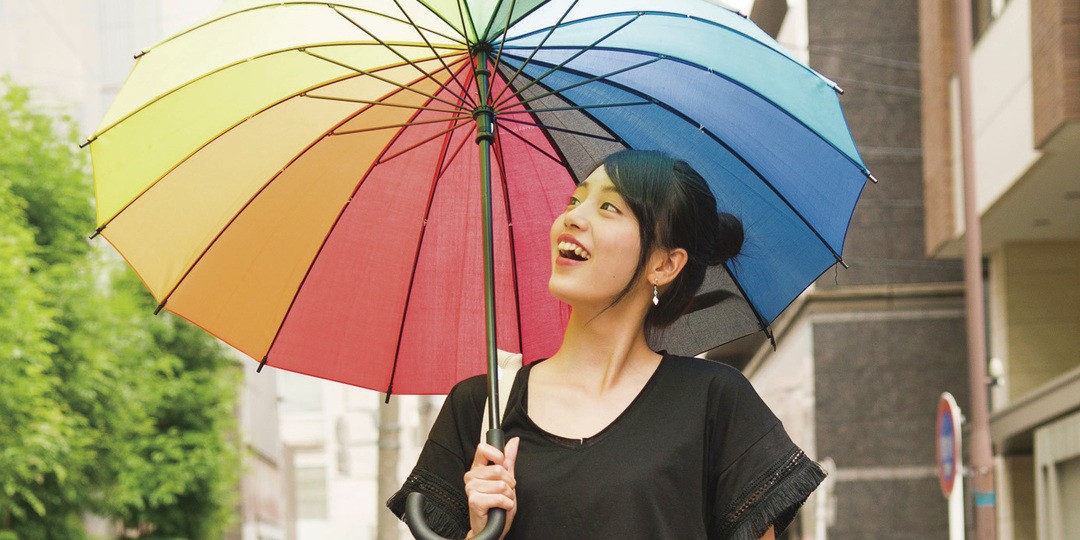 梅雨だって楽しくかわいく乗りきりたいっ！　ST読モの雨の日おしゃれをパパラッチ☆【前編】