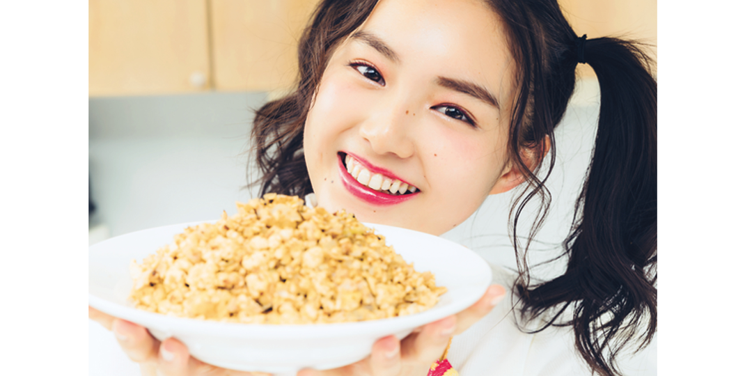 ゆめながダイエットの時作って食べてるのはコレ！