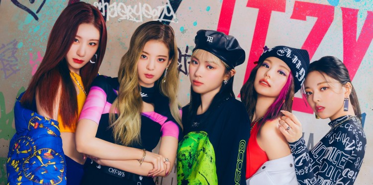 日本デビュー！ K-POPグループ『ITZY』の魅力を、雑賀サクラが語ります♪