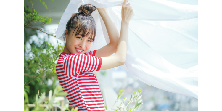 姉㋲花恋のプライベート★シチュ別おうちコーデ