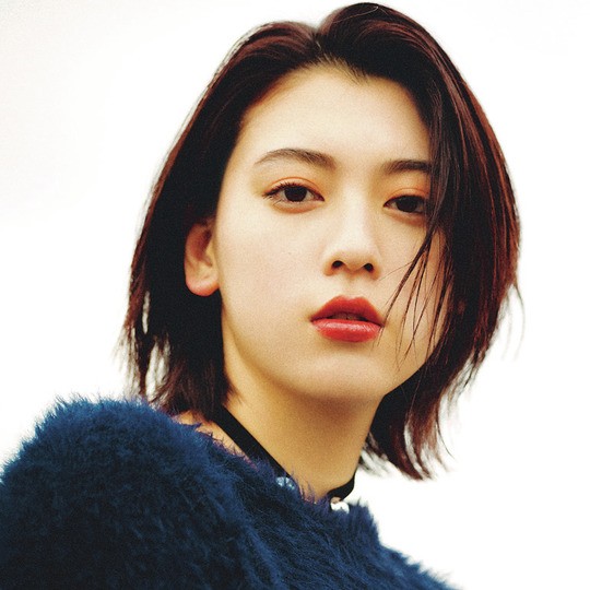 STおしゃモ秋ヘアメイク〜三吉編〜