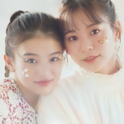 出口夏希 × 永瀬莉子　2022.1 “COVER” MOVIE