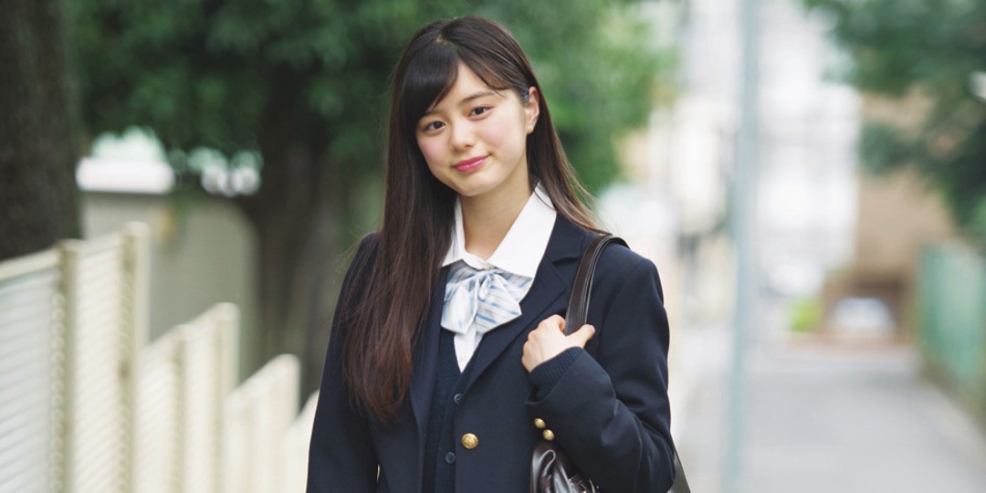 ＳＴモが実践！　スタイルアップ制服