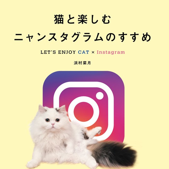 「見る」だけじゃもったいない！「読む」インスタもアリでしょ♪