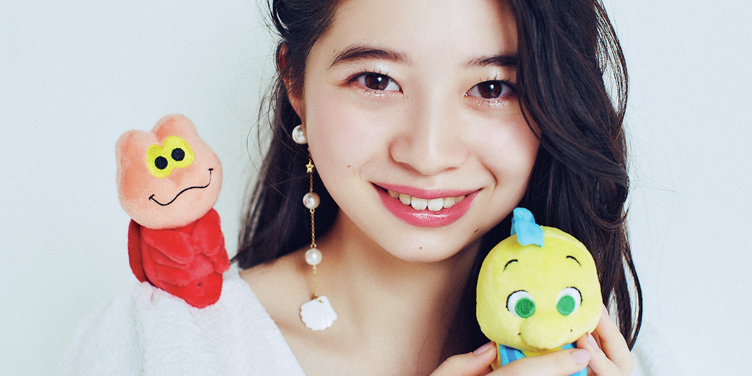 かわいすぎ♡ アリエルグッズ