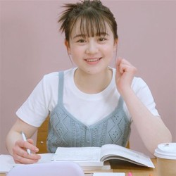 Study with me ／ 60分 ／ 瀬戸琴楓といっしょに勉強しよう