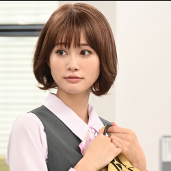 こんなにセクシーになってみたい。めるるのボブヘアもキュート♡　ドラマ『セクシー田中さん』がスタート！