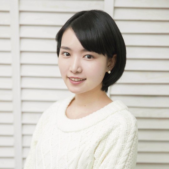 注目のPEOPLE☆小川紗良さん　女優、映画監督、脚本家の顔を持つ大学生！