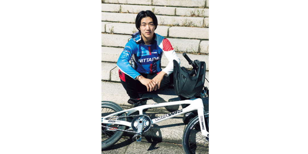 10代で五輪で金を狙うBMXの中井飛馬選手に注目！