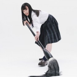 じゅったん（上坂樹里）が『ハルタ』のイメージガールになったよ！