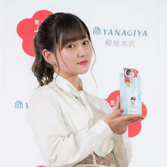 ヘアケアブランド『椿ちゃん』新イメージキャラクター佐藤ノアちゃん直伝❤︎いいねが増えるインスタの秘密