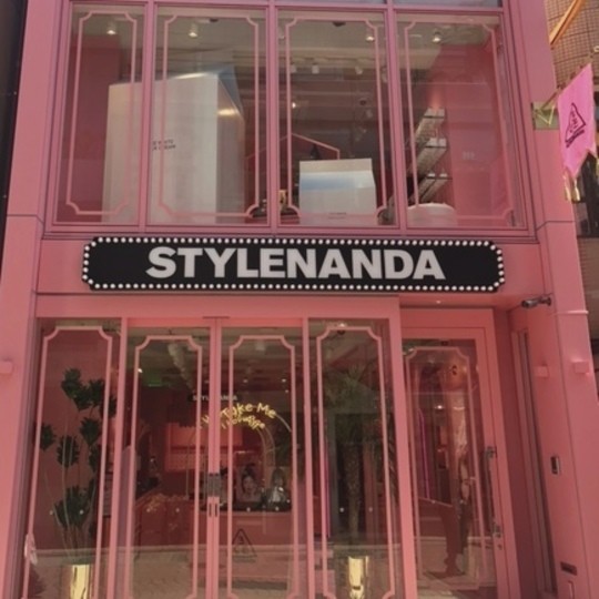 待ってた♡　韓国発『STYLENANDA』が原宿にOPEN!!