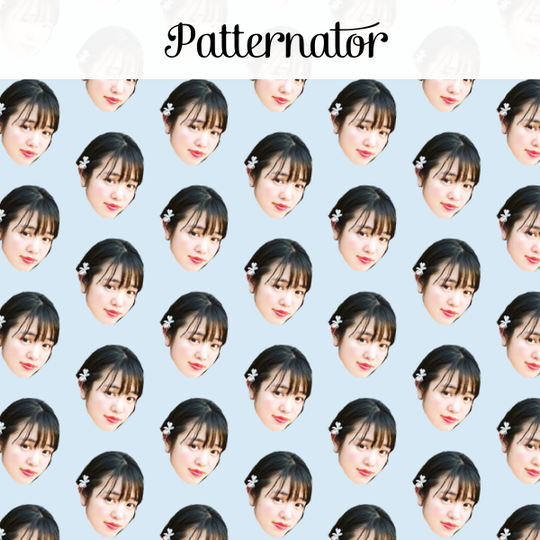 いきなりApp store１位の『Patternator』めちゃくちゃかわいくない？