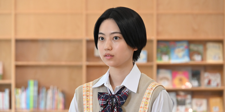 Seventeenモデル・平 美乃理が俳優デビュー！　ドラマ「推しが上司になりまして」の第6話をチェック♡ 
