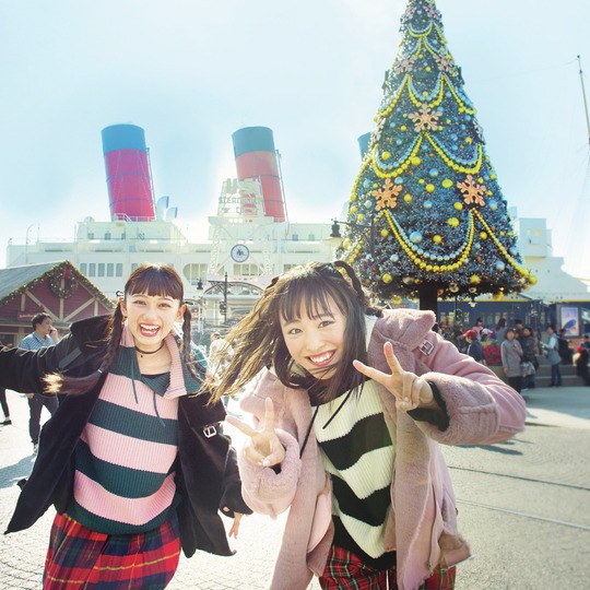 東京ディズニーシーのクリスマス☆