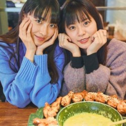 【韓国グルメ】永瀬莉子＆茅島みずきが新大久保で食べたいものBEST 3