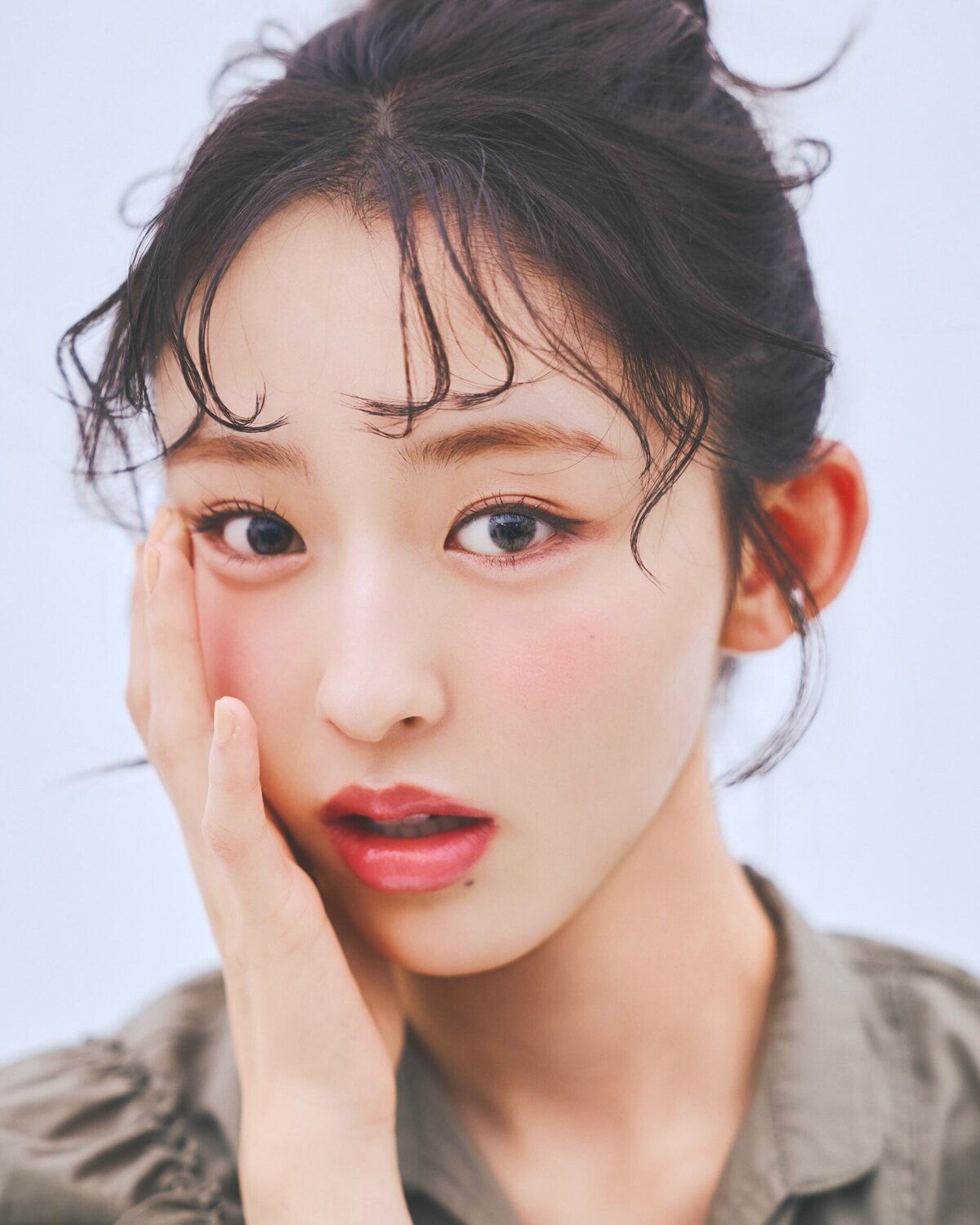 #ミスセブンティーン2026 ファイナリスト『ファッション撮影に挑戦！』📷✨No.06 #多田梨音（ただ・りのん）👉「グランジ」に挑戦！プロフィールTOPから飛べる特設サイトで投票受付中🗳️投票しめき