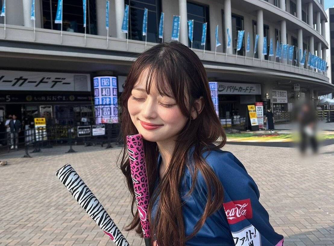 【高比良由菜】福岡帰省〜🍜💕