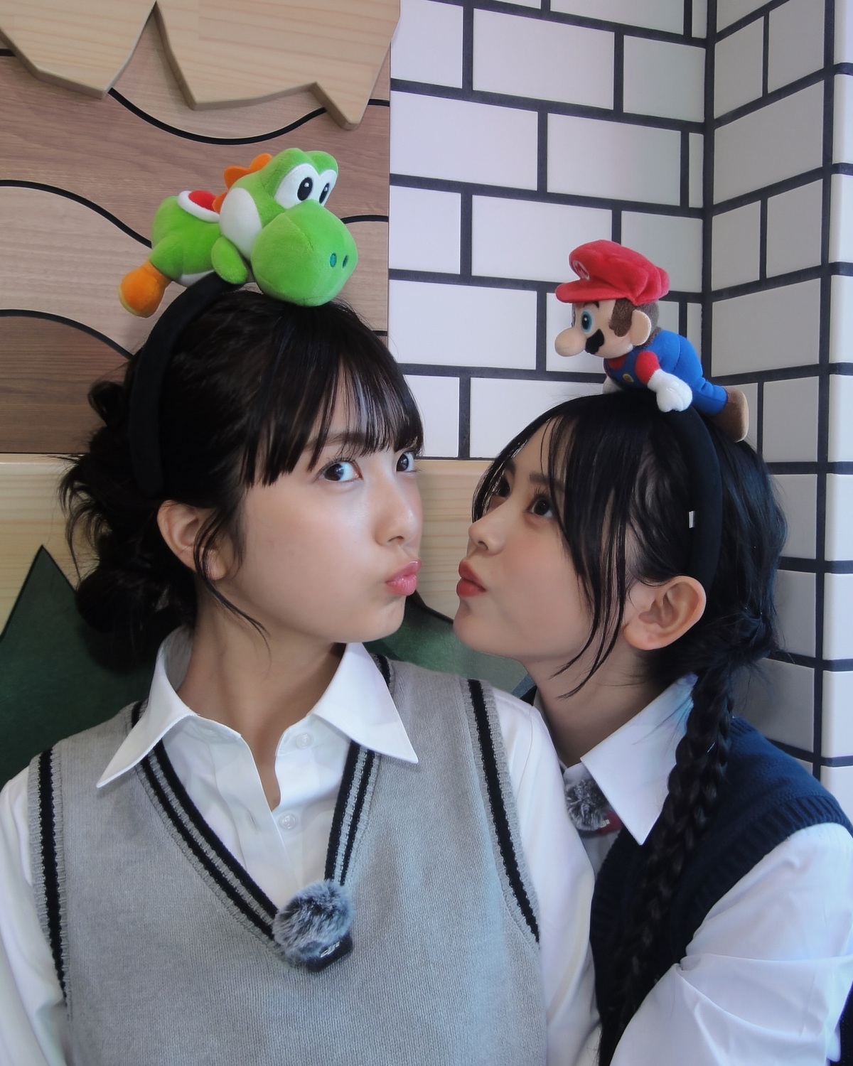 猫目三姉妹のUSJ旅🌏オフショパート②デジカメ写真を大量に投稿するよ📸💛USJを大満喫しました🎶リール動画やYouTubeに投稿したVLOGもまだみてないコは今すぐチェックしてね〜！！🌈#ユニバーサル