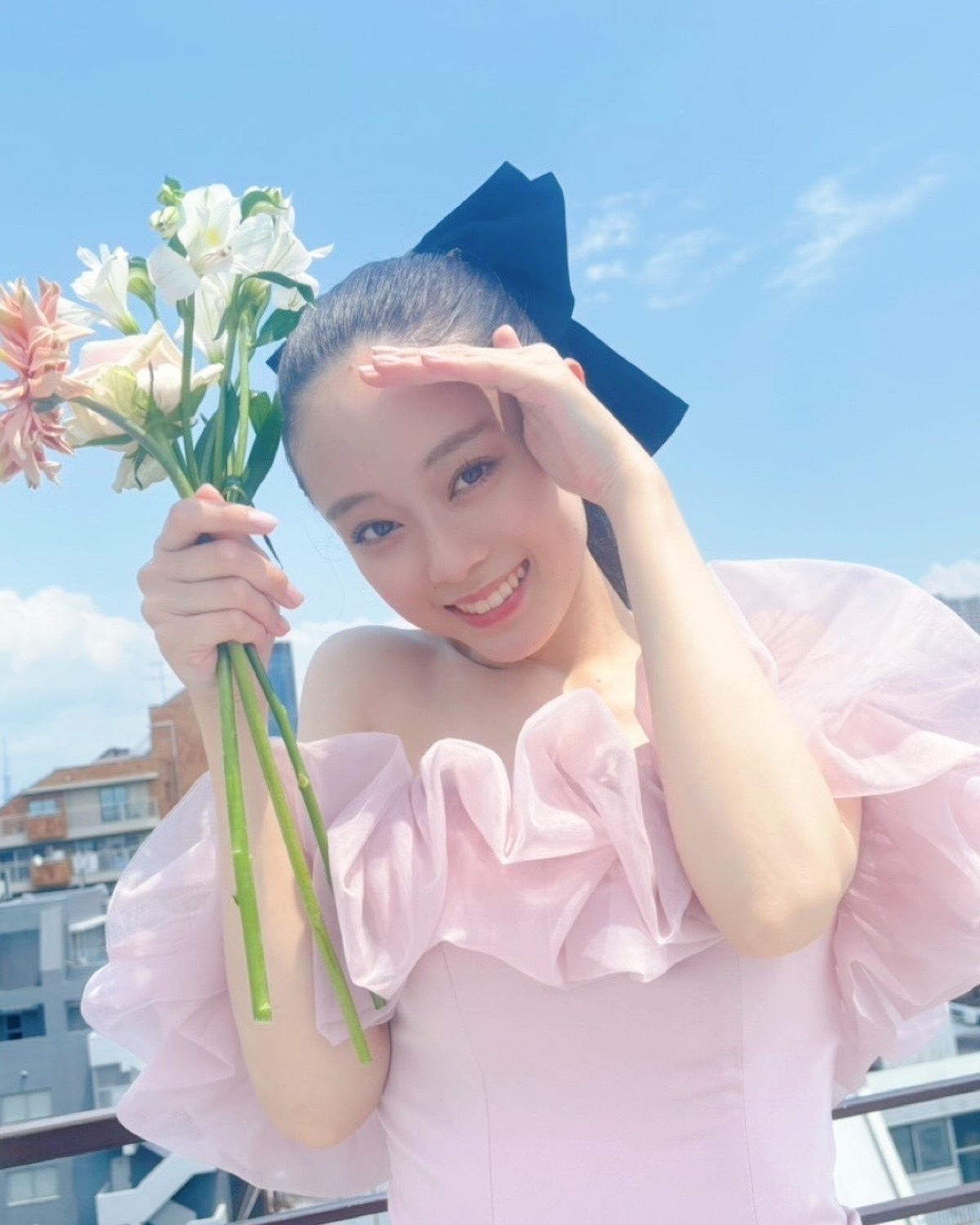 【佐藤不二子】Seventeenを卒業します！